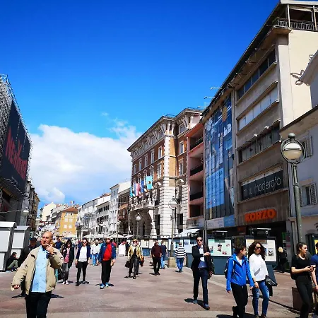 Appartement Krimeja Rijeka