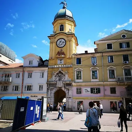 Apartment Krimeja Rijeka