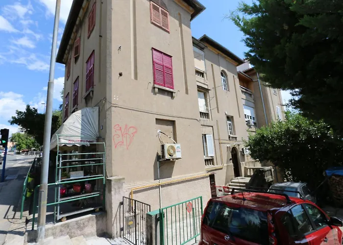 Apartment Krimeja Rijeka